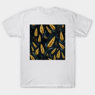 Autumn Harvest Pattern 22 T-Shirt